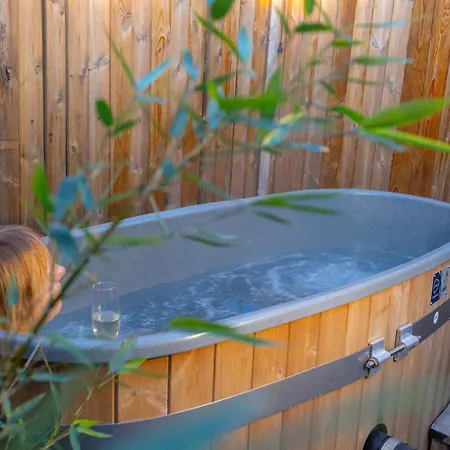 2 Hebergements Un Studio Avec Jacuzzi Privatif Et Une Chambre Avec Entree Independante Bed and Breakfast