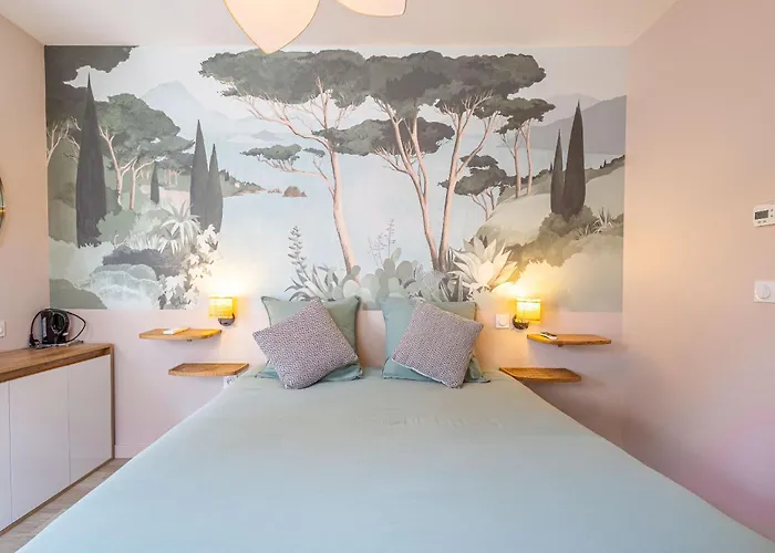 Bed & Breakfast Chambres D Hotes Avec Jacuzzi Uniquement Pour Le Studio 3*