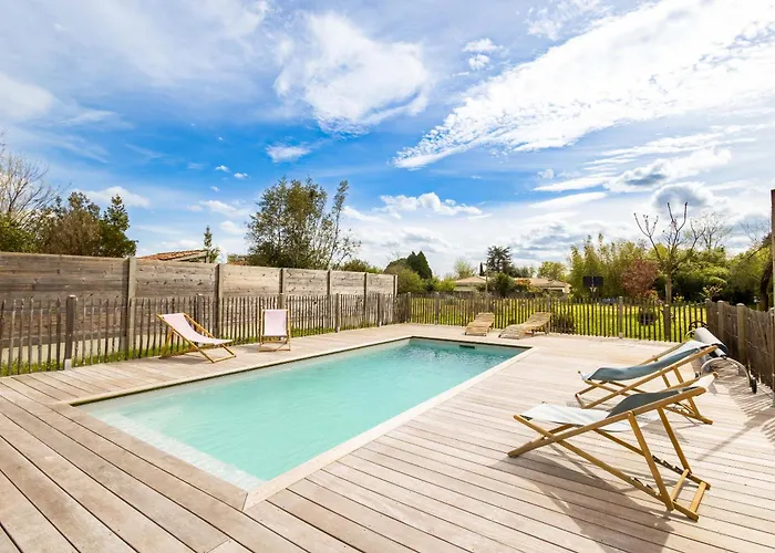 D'hotes Avec Jacuzzi Privee Uniquement Pour Le Mérignac