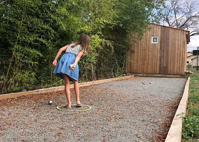 Chambres D Hotes Avec Jacuzzi Uniquement Pour Le Studio