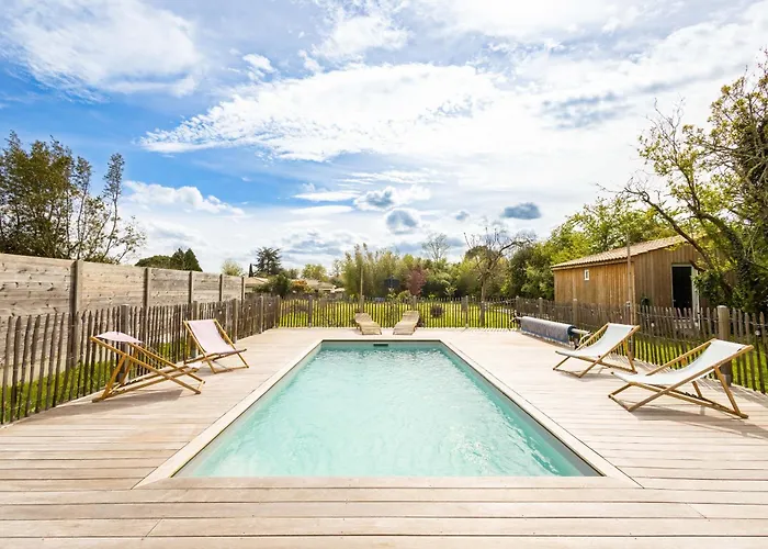 Chambres D Hotes Avec Jacuzzi Uniquement Pour Le Studio Bed & Breakfast Mérignac